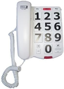 extra loud corded telephones