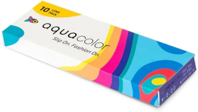 colored contact lenses