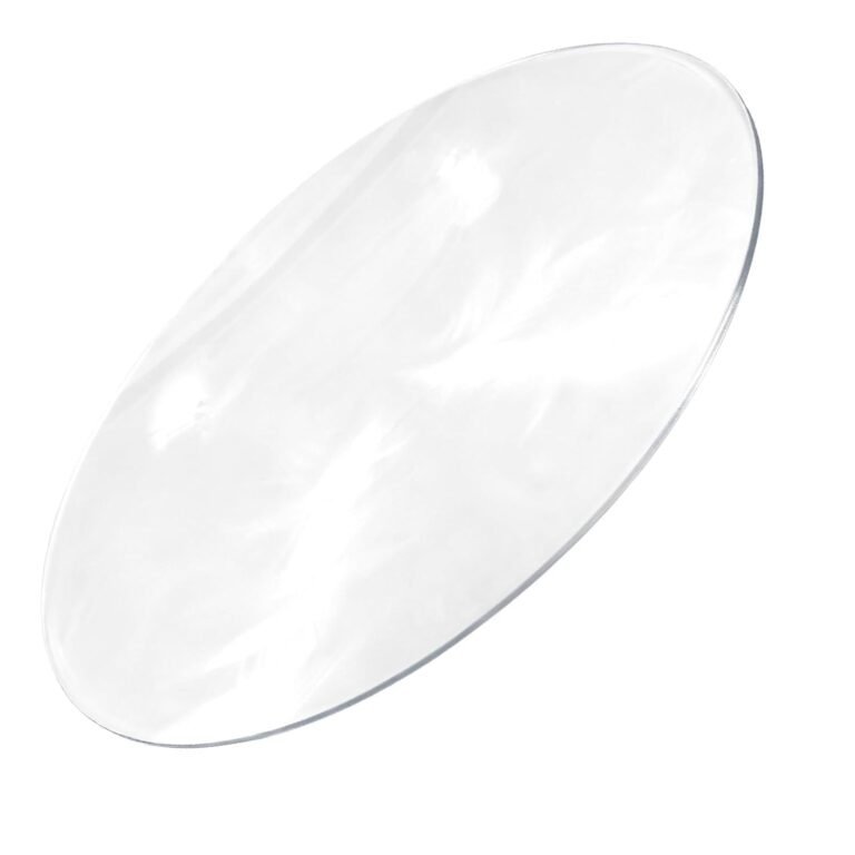 acrylic magnifying lens
