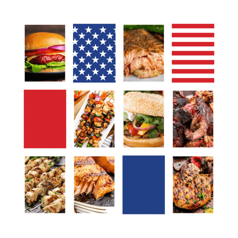 4th of July Grilling & Smoking Lineup for a Backyard BBQ
