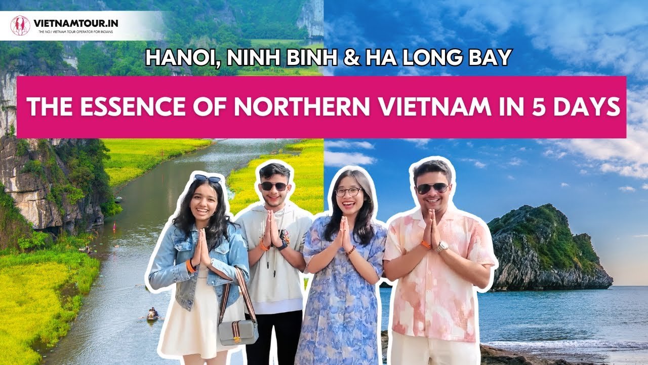 Food and travel in Ha Long Bay