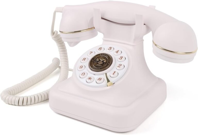 corded phones for hard of hearing