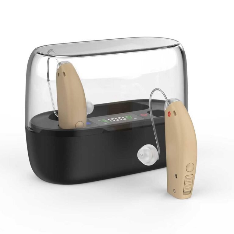 Hearing Aids for Seniors, Rechargeable Hearing Aids for Adul...