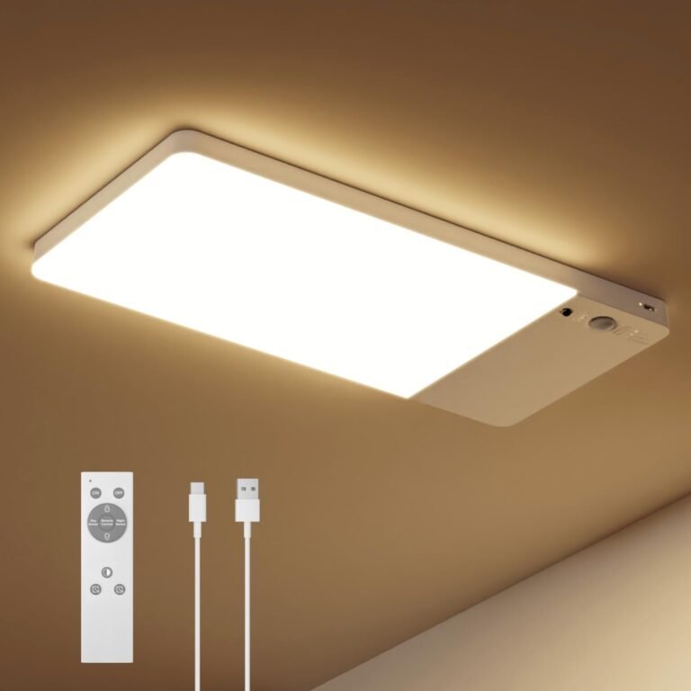 motion sensor lights