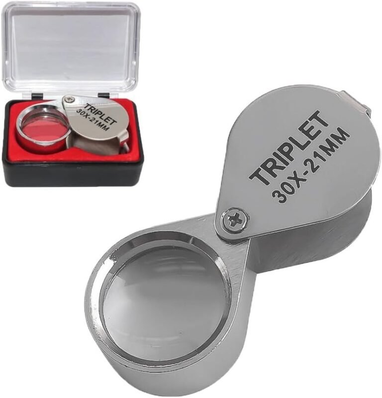 jewelerʼs magnifying glass