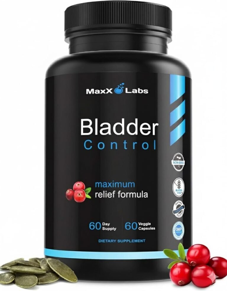 bladder control supplements