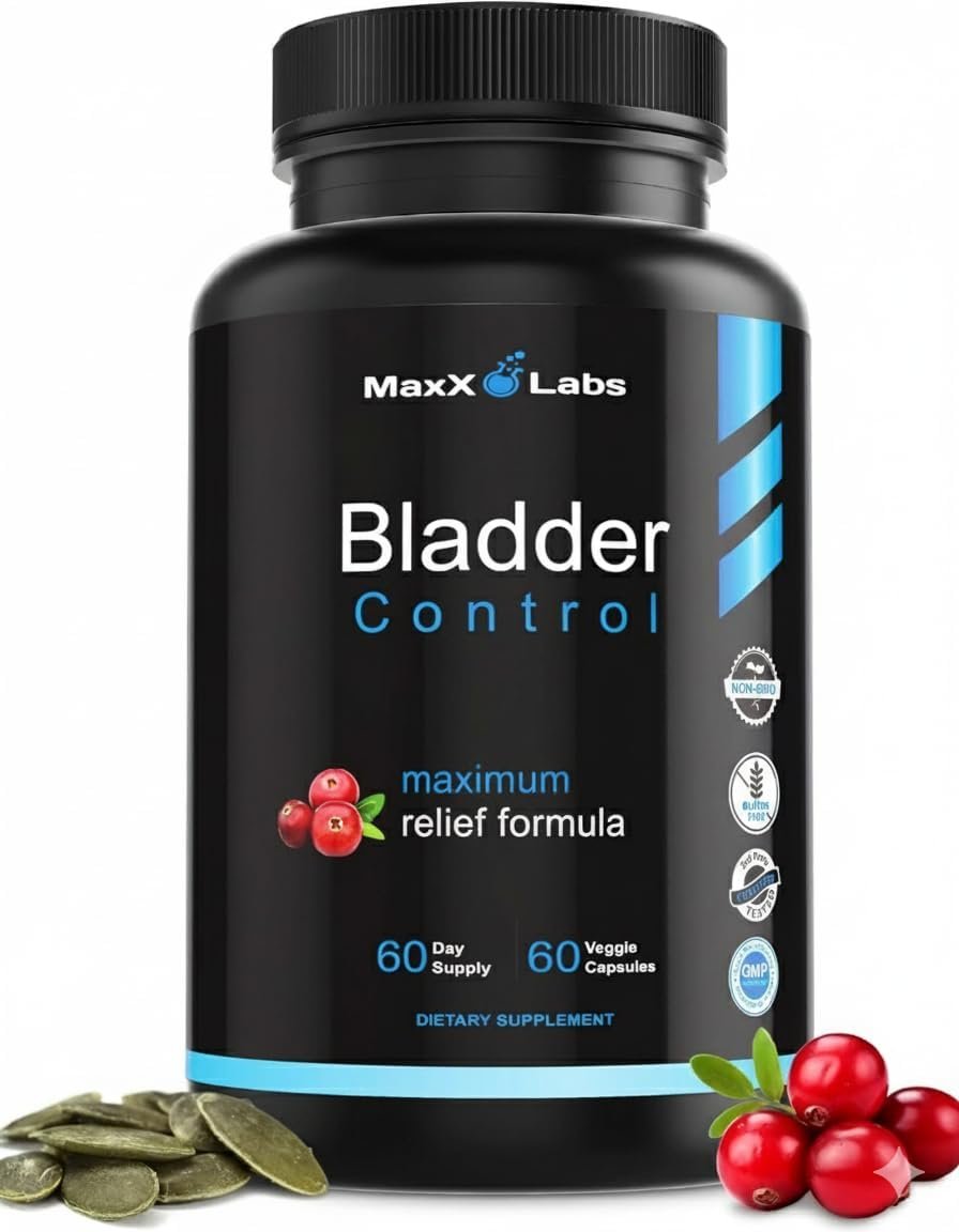 bladder control supplements