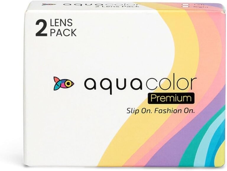 daily disposable contact lenses