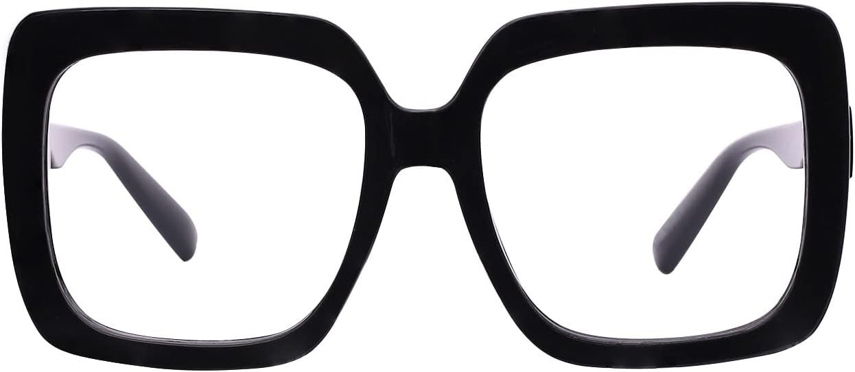 oversized reading glasses