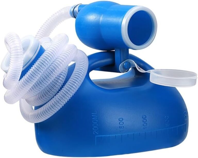 travel urinal
