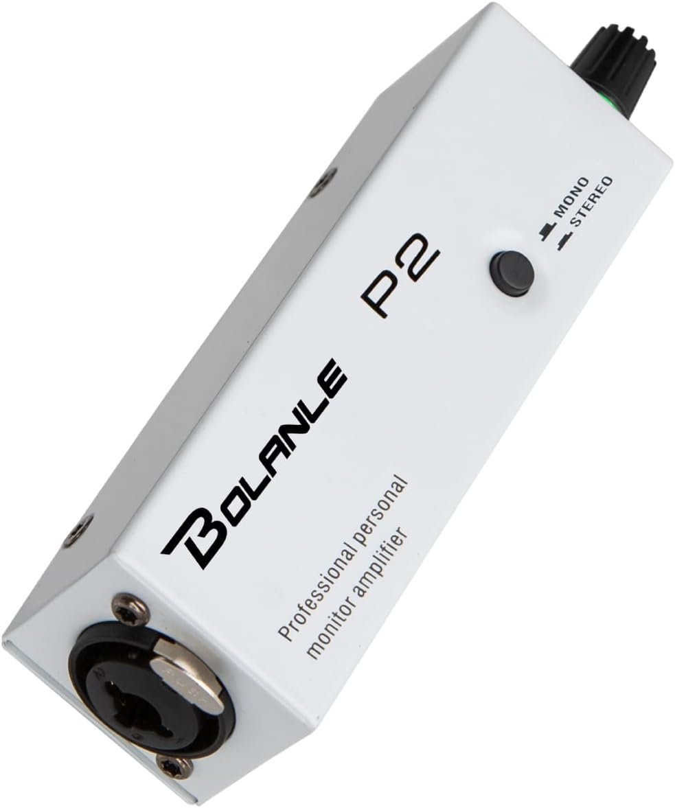 personal amplifiers