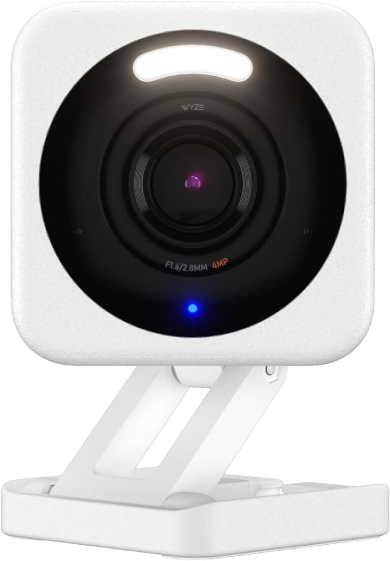 smart security cameras