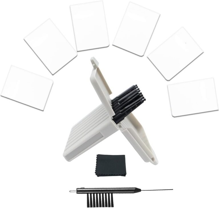 48 Pieces Wax Guards (1.3mm) Replacement Filters for Phonak/...