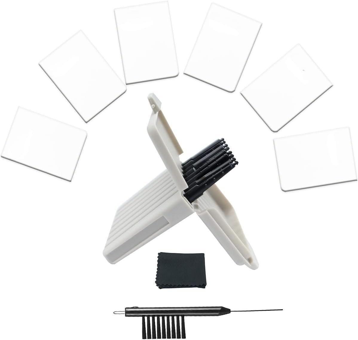 48 Pieces Wax Guards (1.3mm) Replacement Filters for Phonak/...