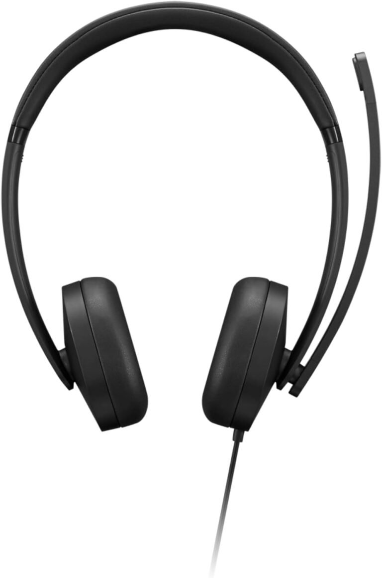 noise-canceling gaming headphones