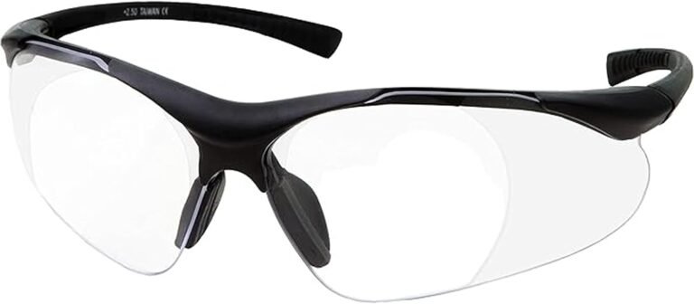 magnifying reading glasses