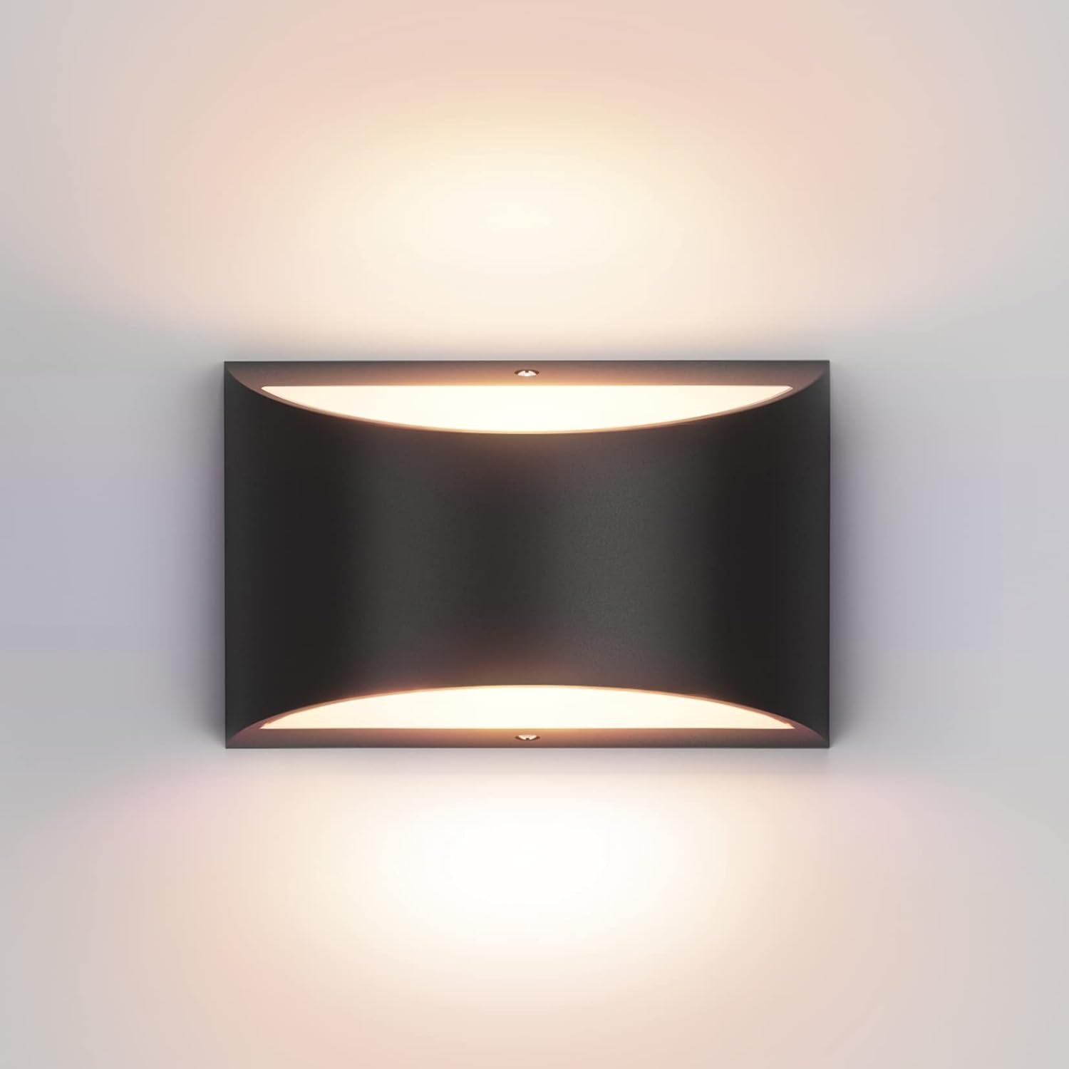 wall-mounted sconces