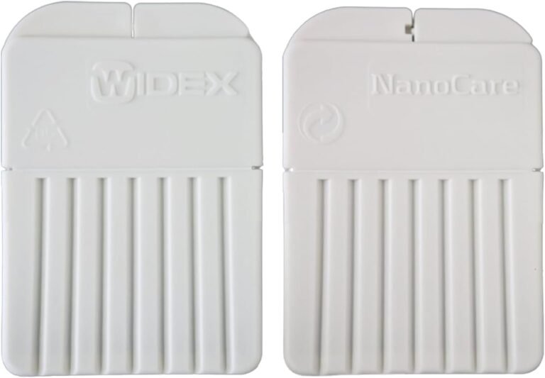 Genuine Original for Widex Nanocare 3.0 Wax Guards Filters f...