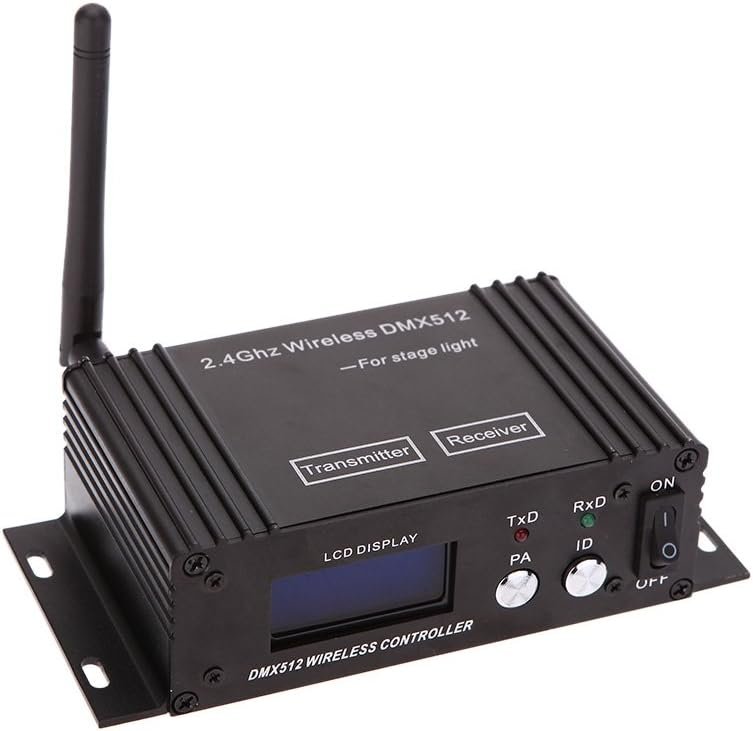 wireless lighting systems