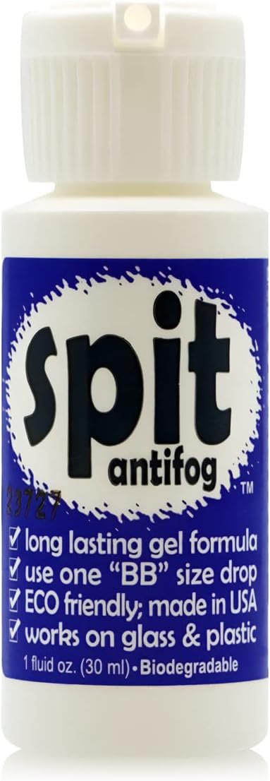 anti-fog spray for glasses