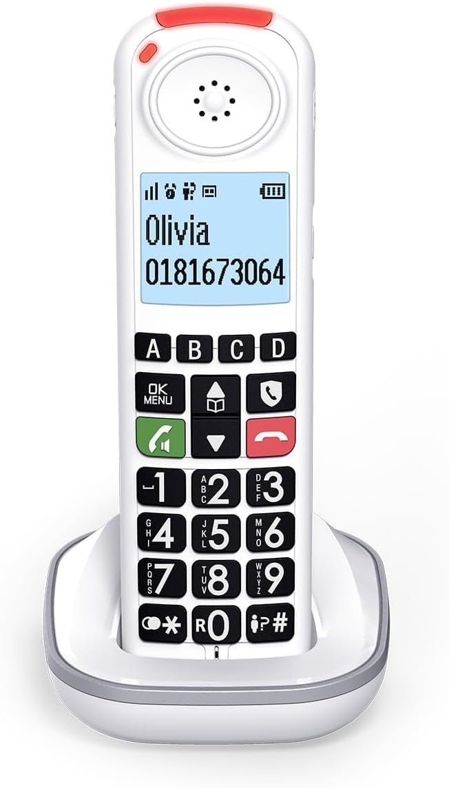 cordless amplified phones