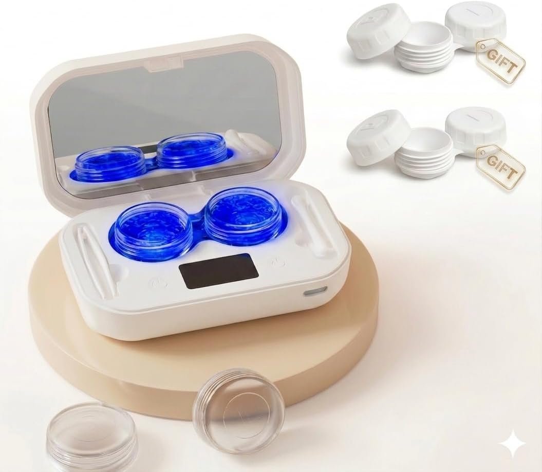colored contact lenses