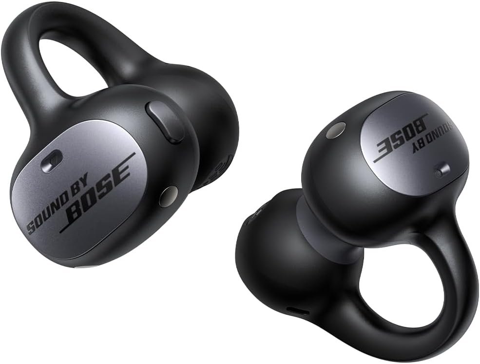 noise-canceling earbuds