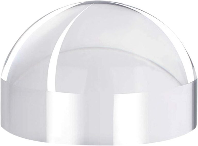 acrylic magnifying lens