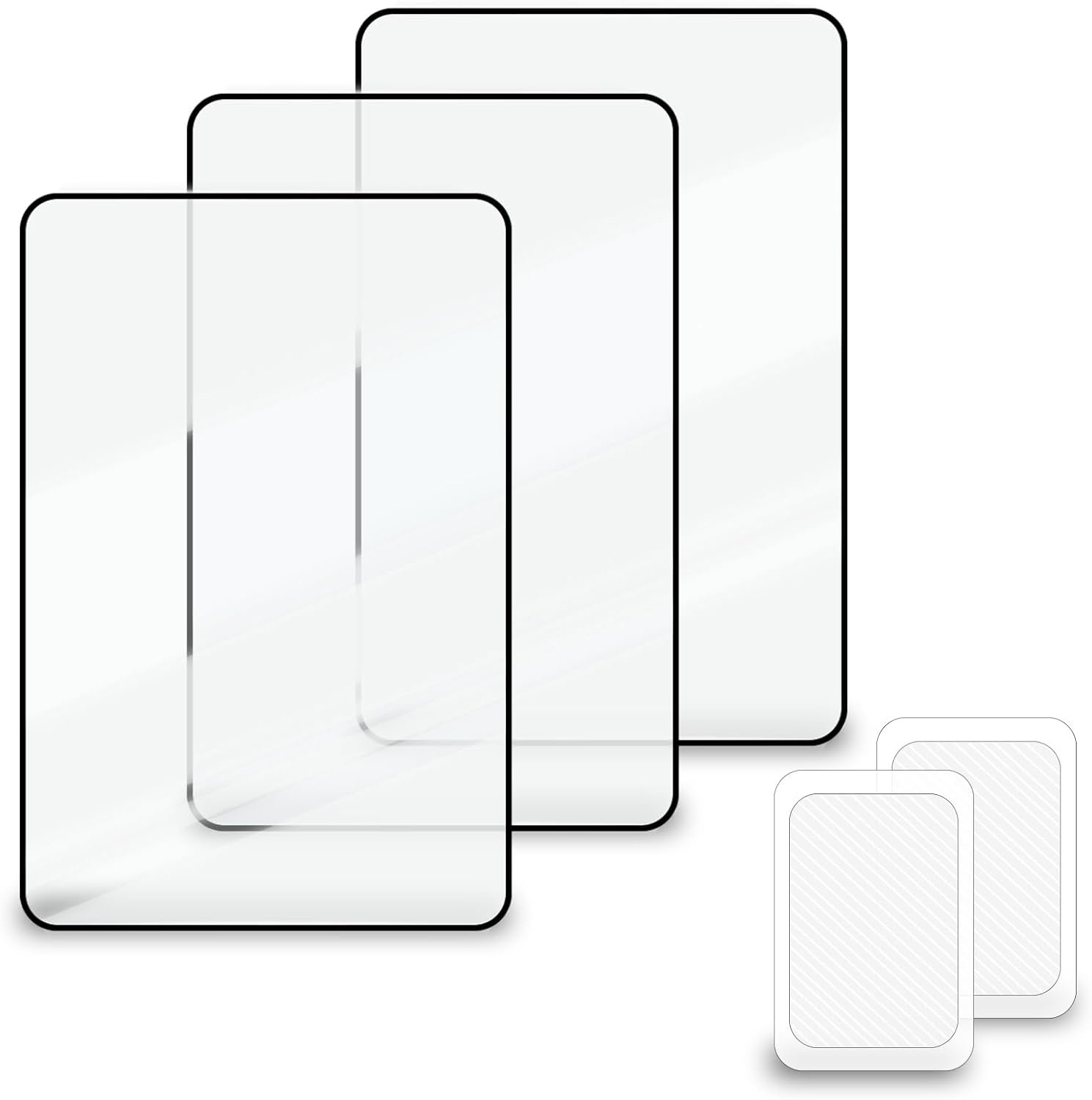 magnifying sheet