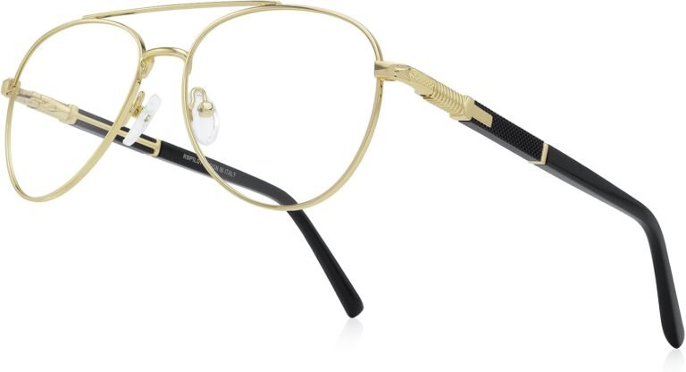 comfortable reading glasses for seniors