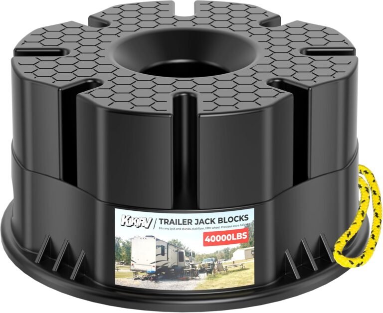 RV Levelling Blocks