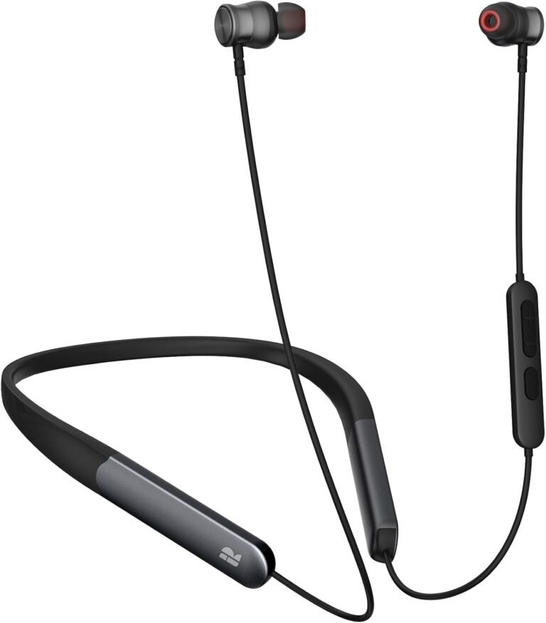 in-ear noise-canceling headphones