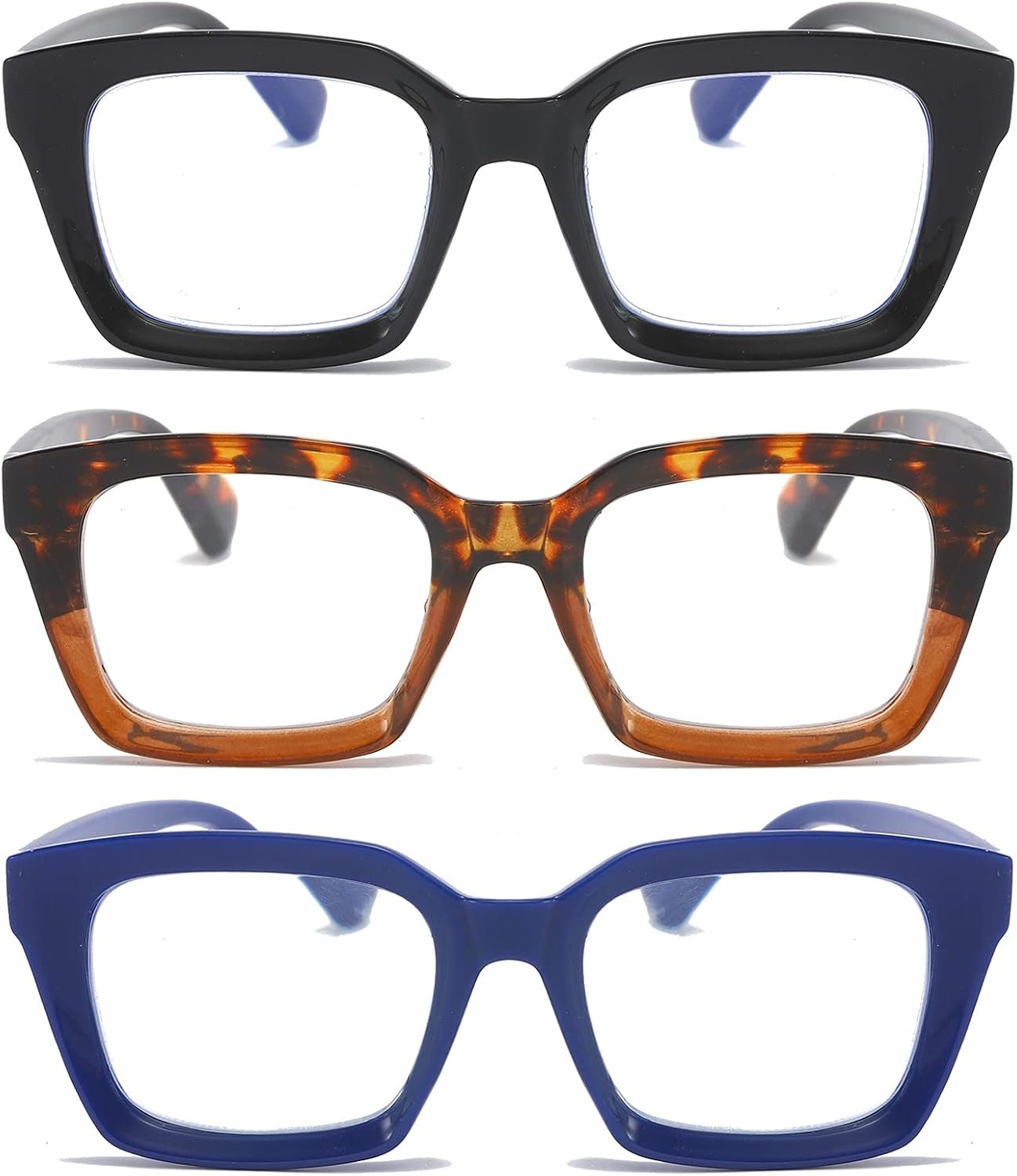 oversized reading glasses