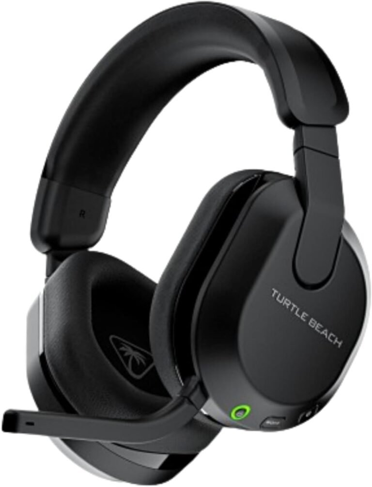 noise-canceling gaming headphones