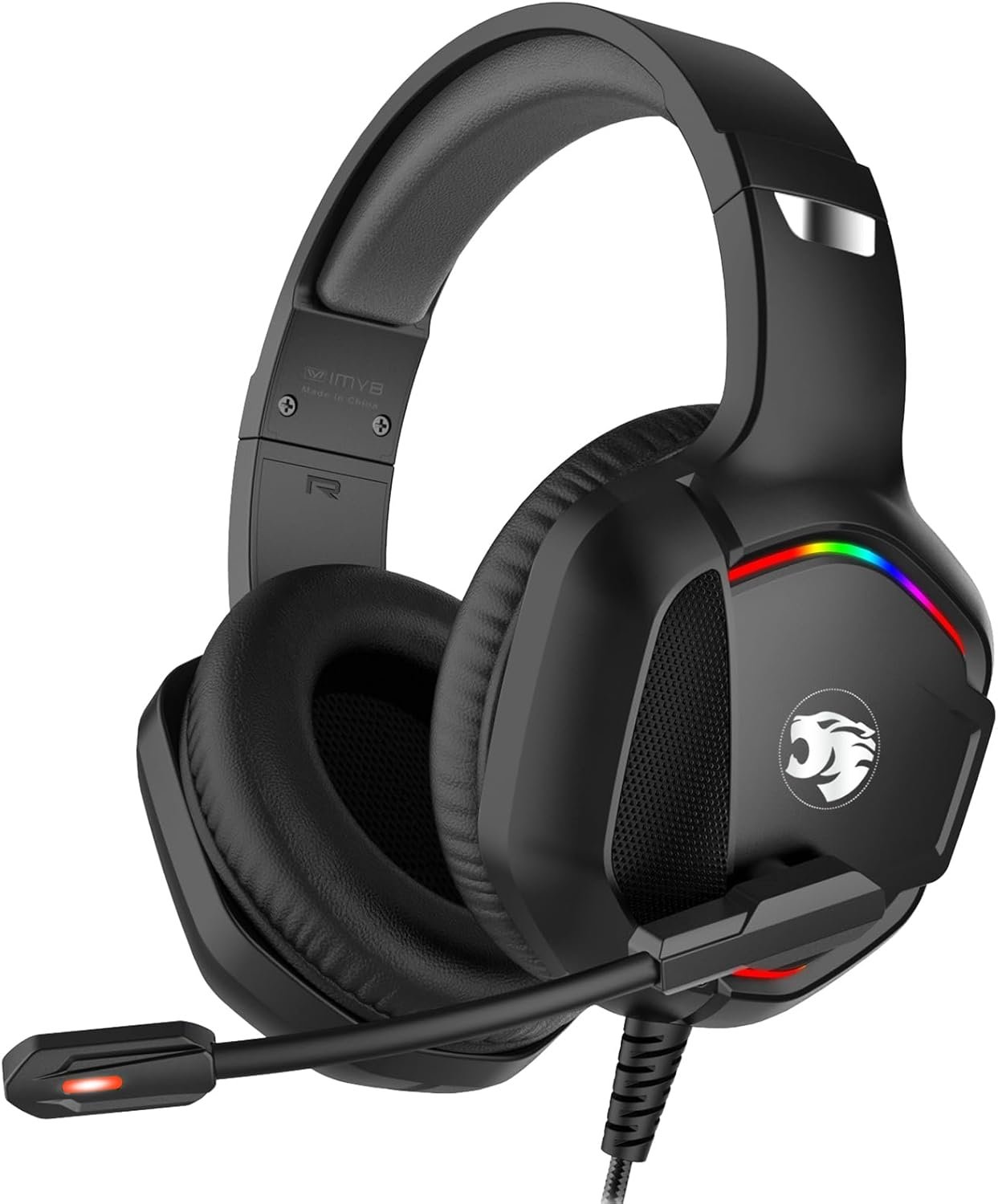 noise-canceling gaming headphones