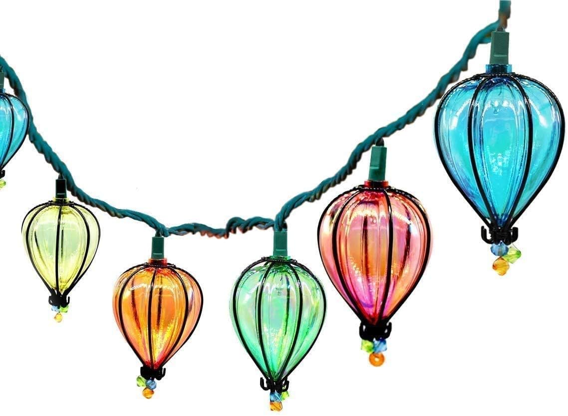 decorative string lights