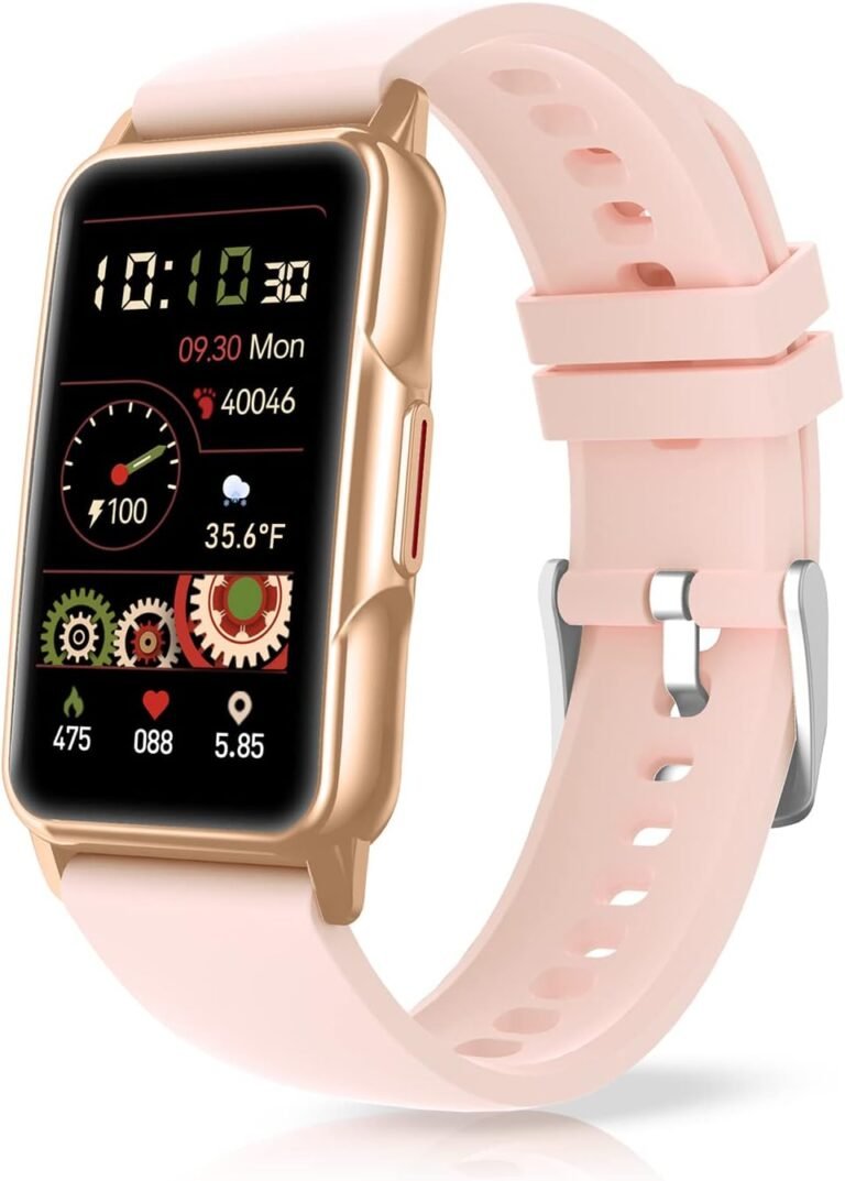 smartwatches with health features