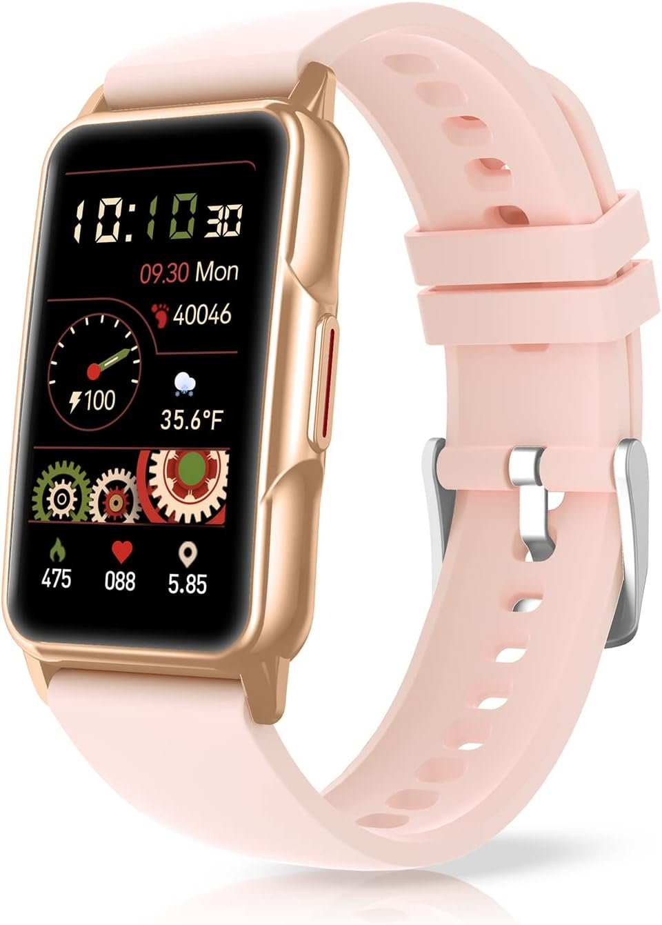 smartwatches with health features