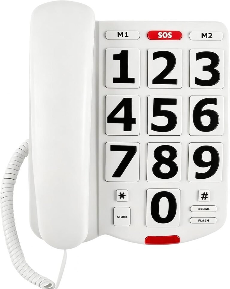 loud ringer telephones