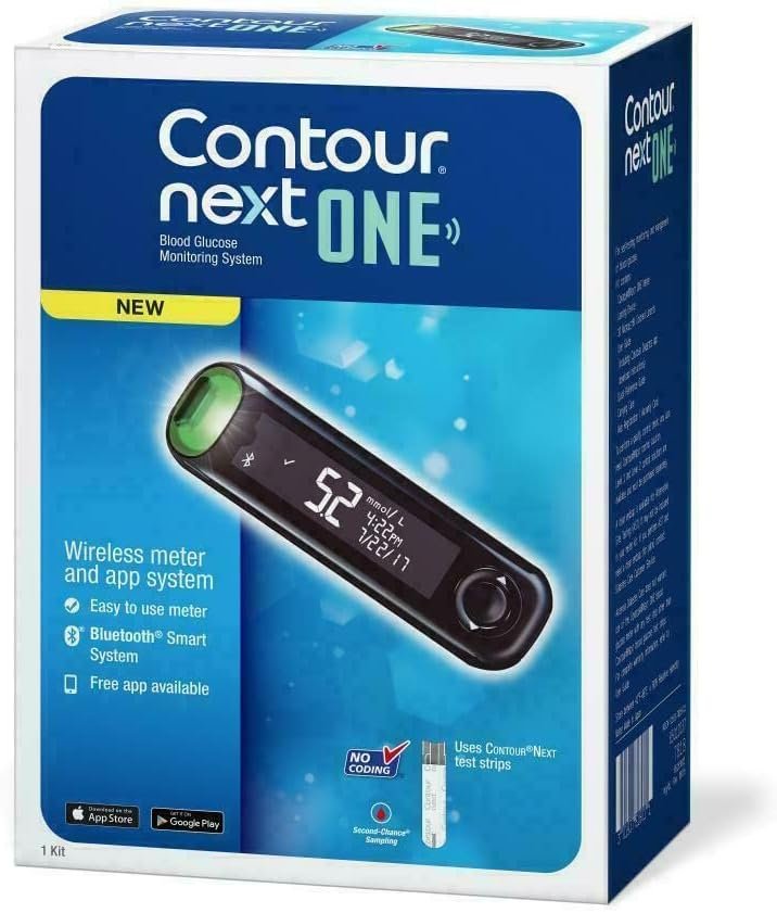 glucometers with Bluetooth