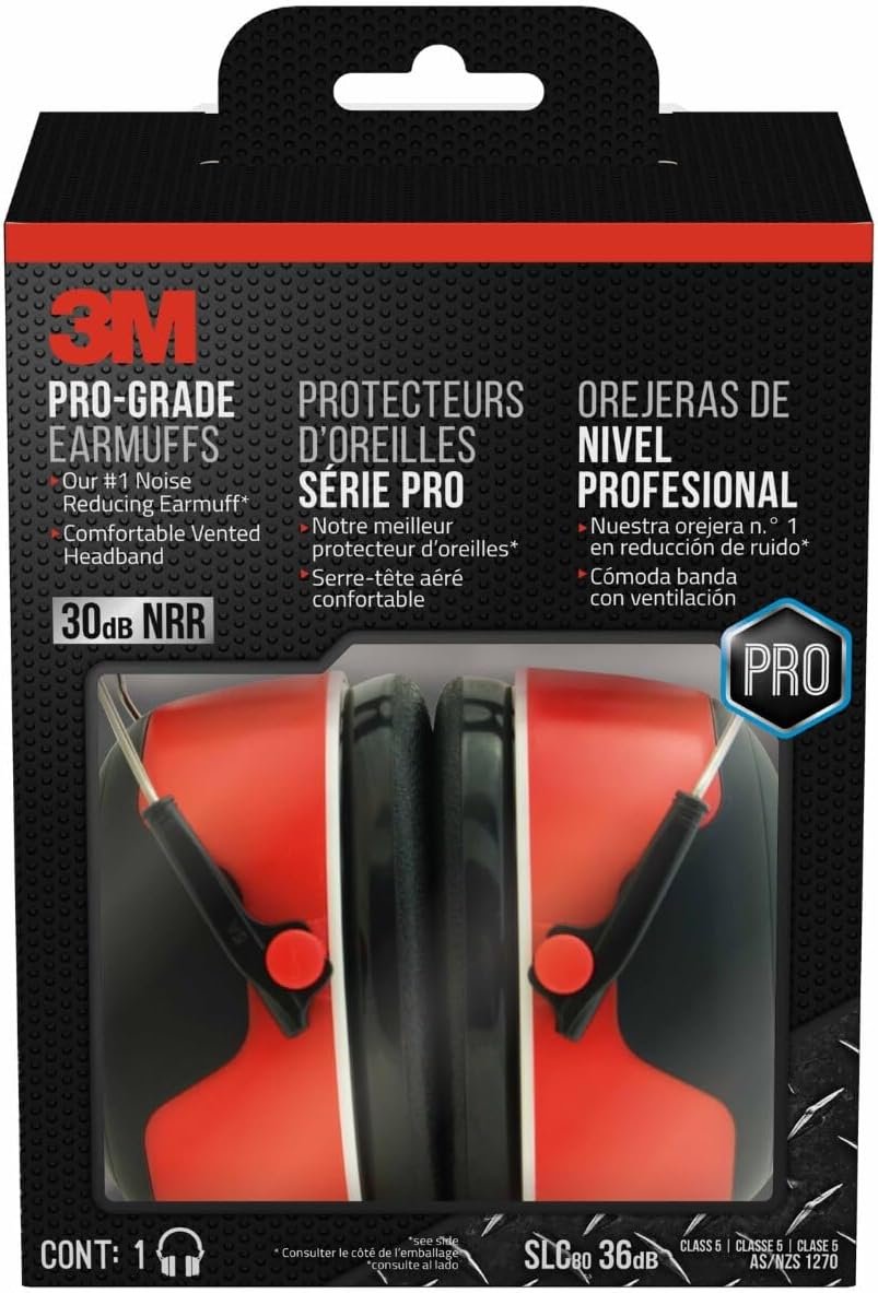 passive noise isolation headphones