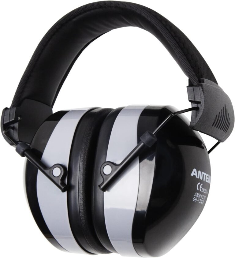 noise-canceling headphones