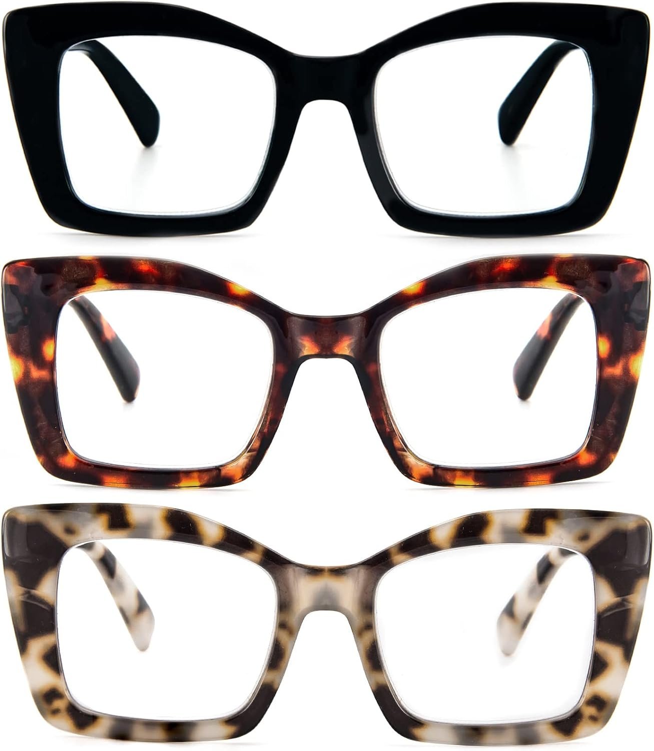 senior blue light blocking reading glasses