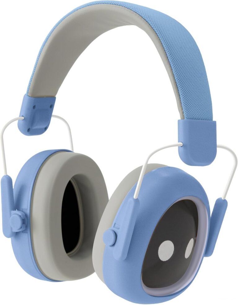 adjustable noise-canceling headphones