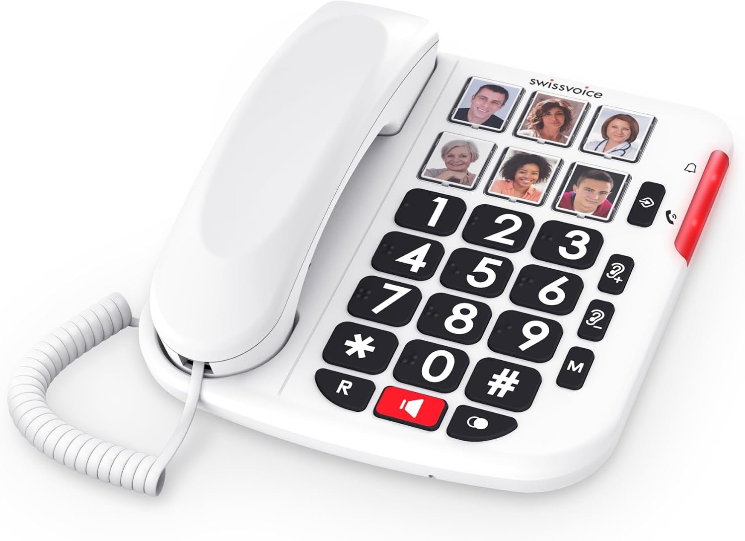 loud ringer telephones