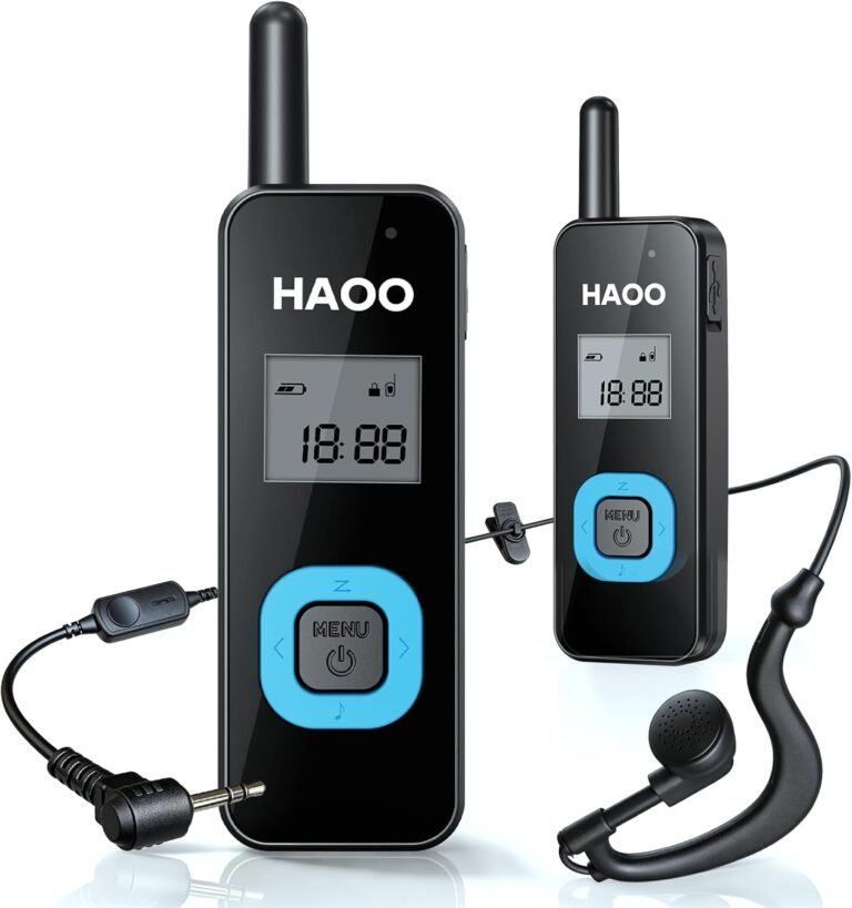 wearable communication aids