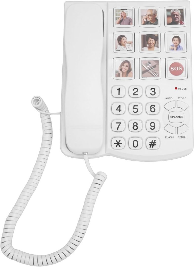 loud ringer telephones