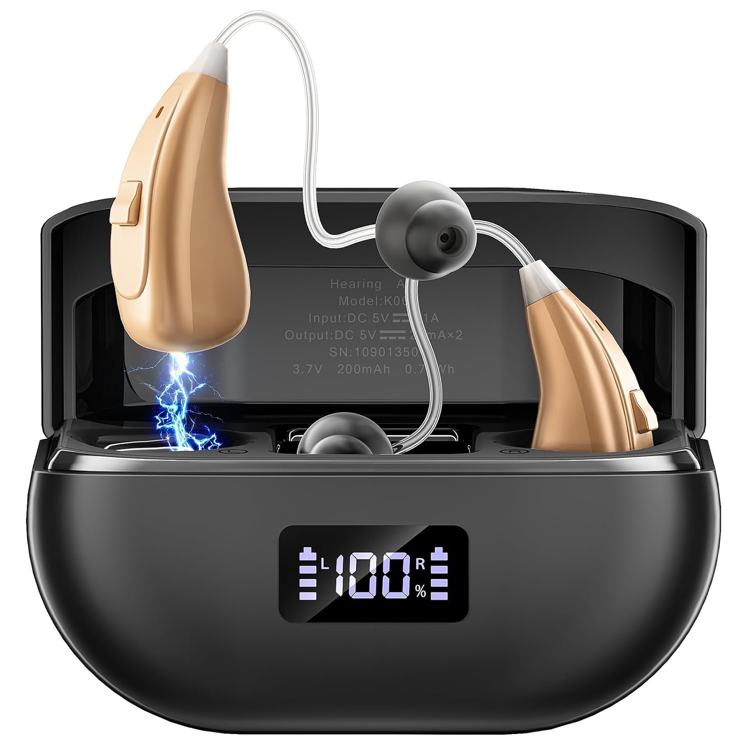 OTC Hearing Aids for Seniors & Adults, Hearing Aids with