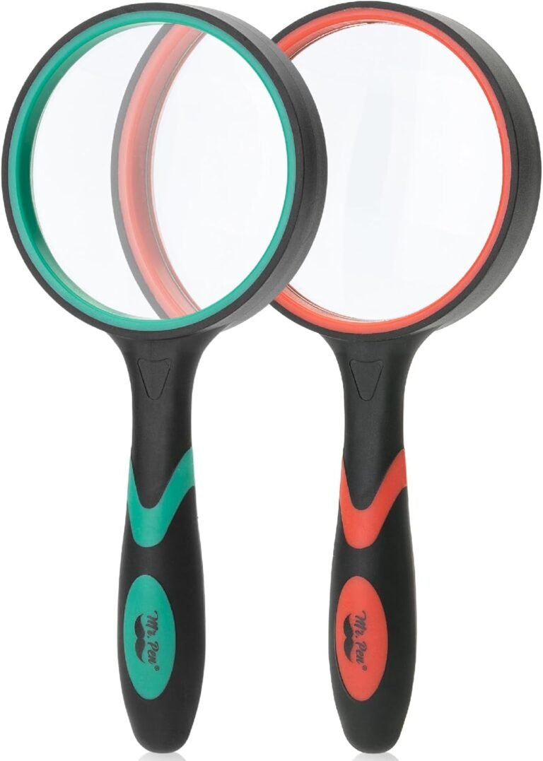 senior magnifying reading glasses