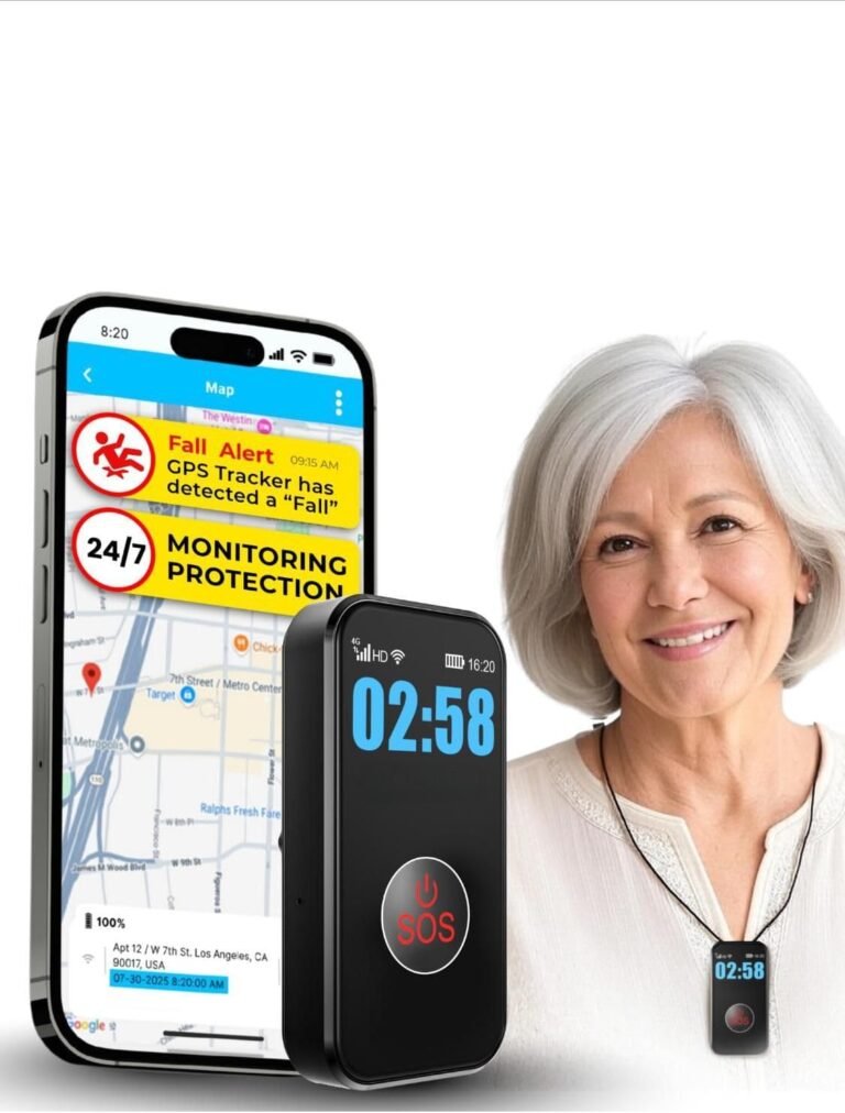 wearable fall detection devices